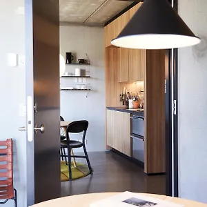 Aparthotel Guestapart, Århus