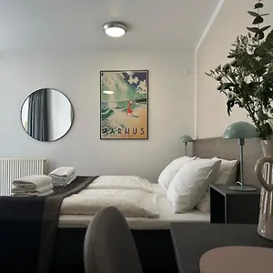 Appart hôtel Hotel Aarhus City Apartments, Århus